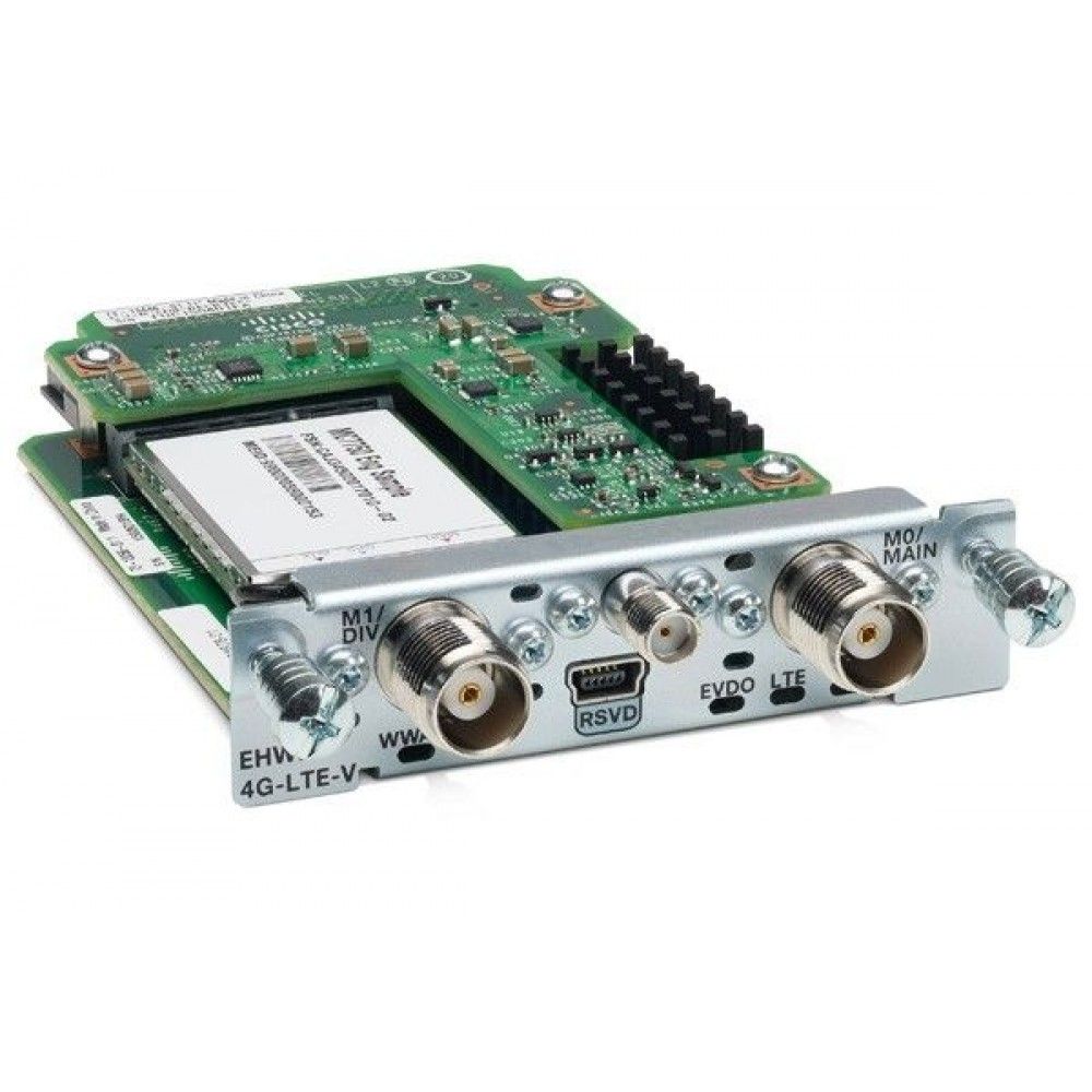Модуль Cisco EHWIC-4G-LTE-JP