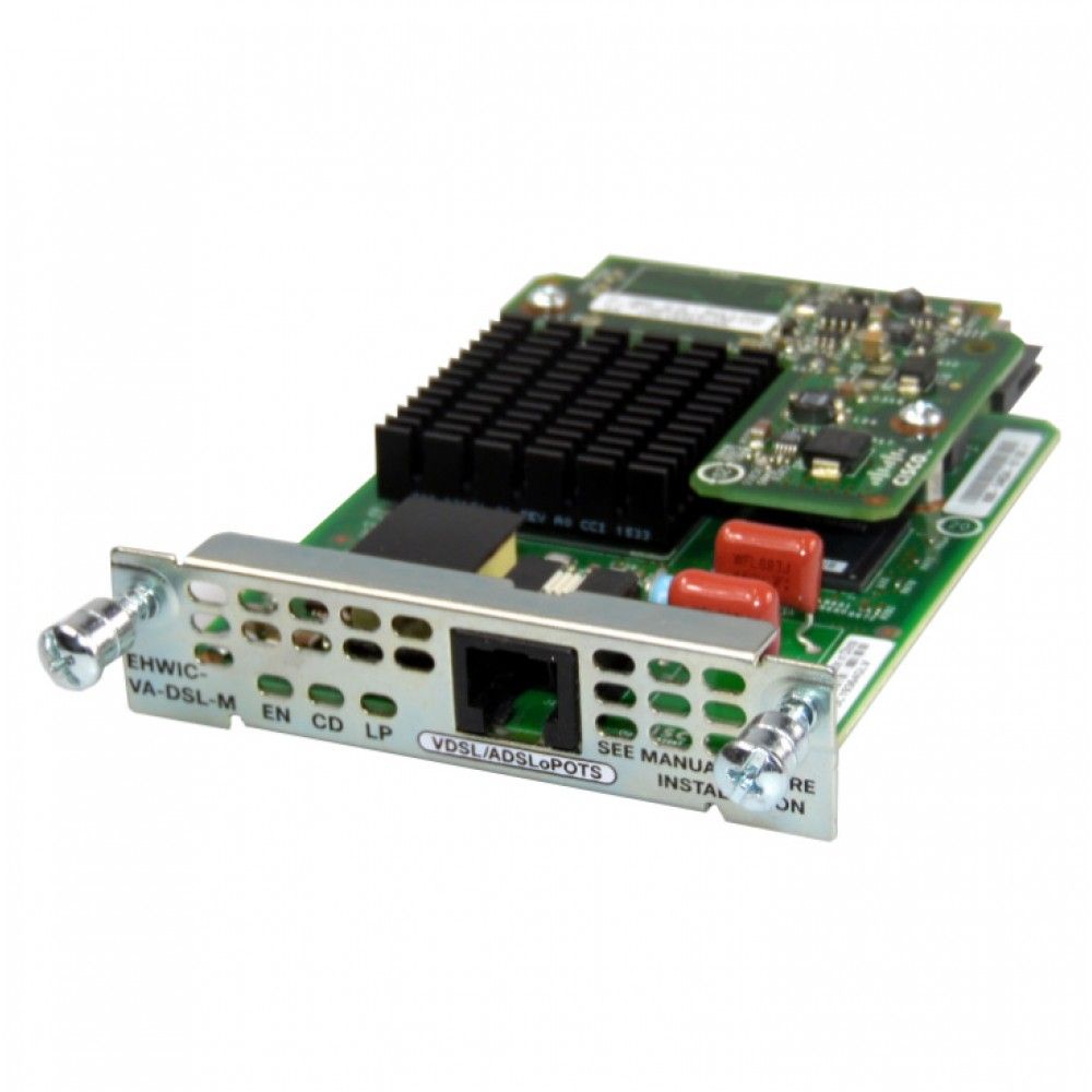Модуль Cisco EHWIC-VA-DSL-M