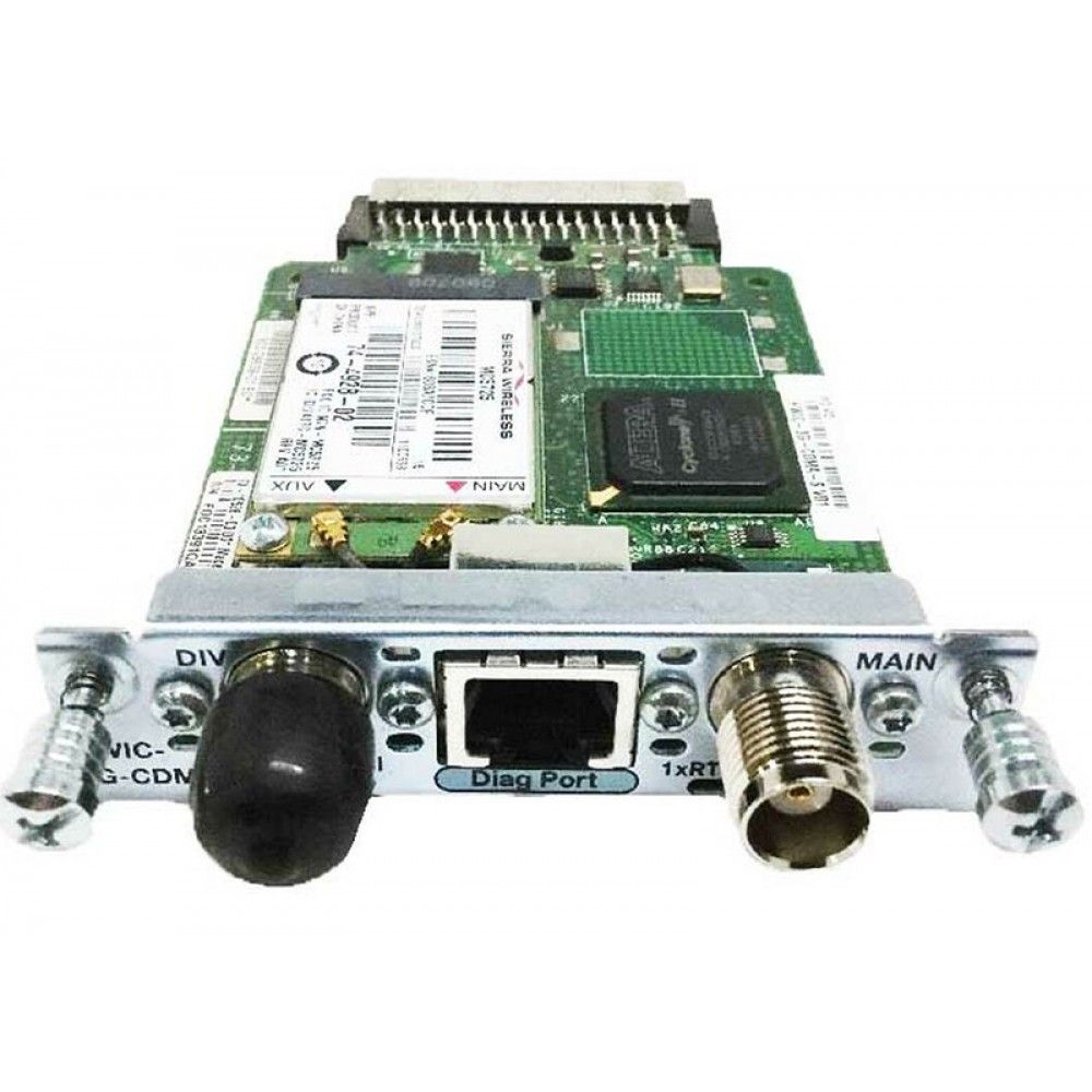 Модуль Cisco HWIC-3G-CDMA-V