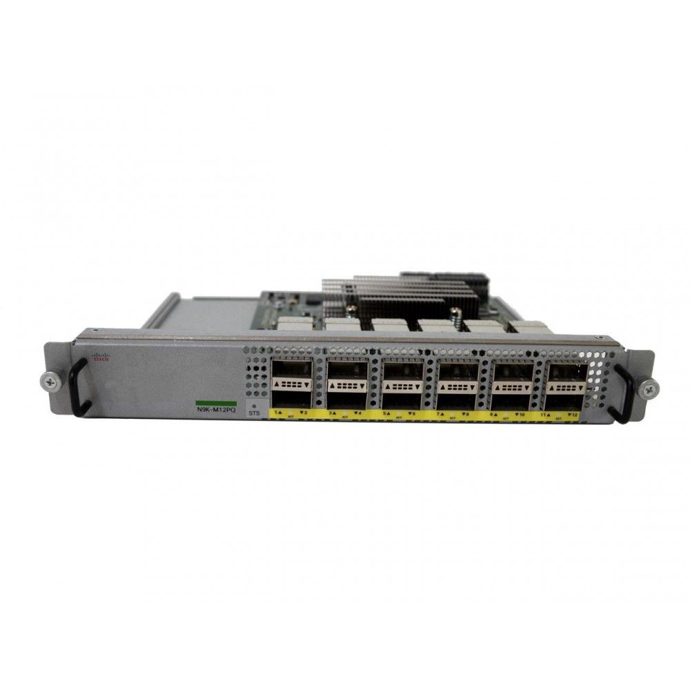 Модуль Cisco N9K-M12PQ