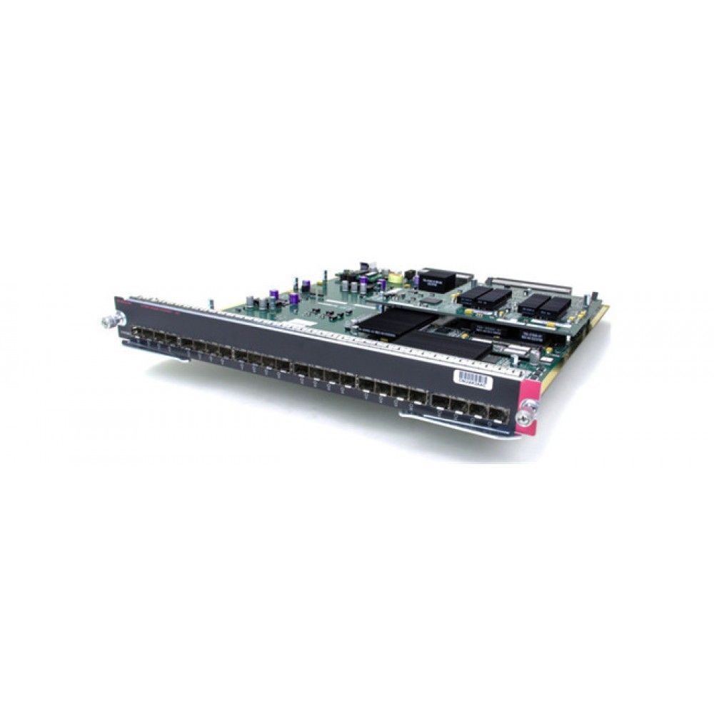 Модуль Cisco WS-X6824-TX-2TXL