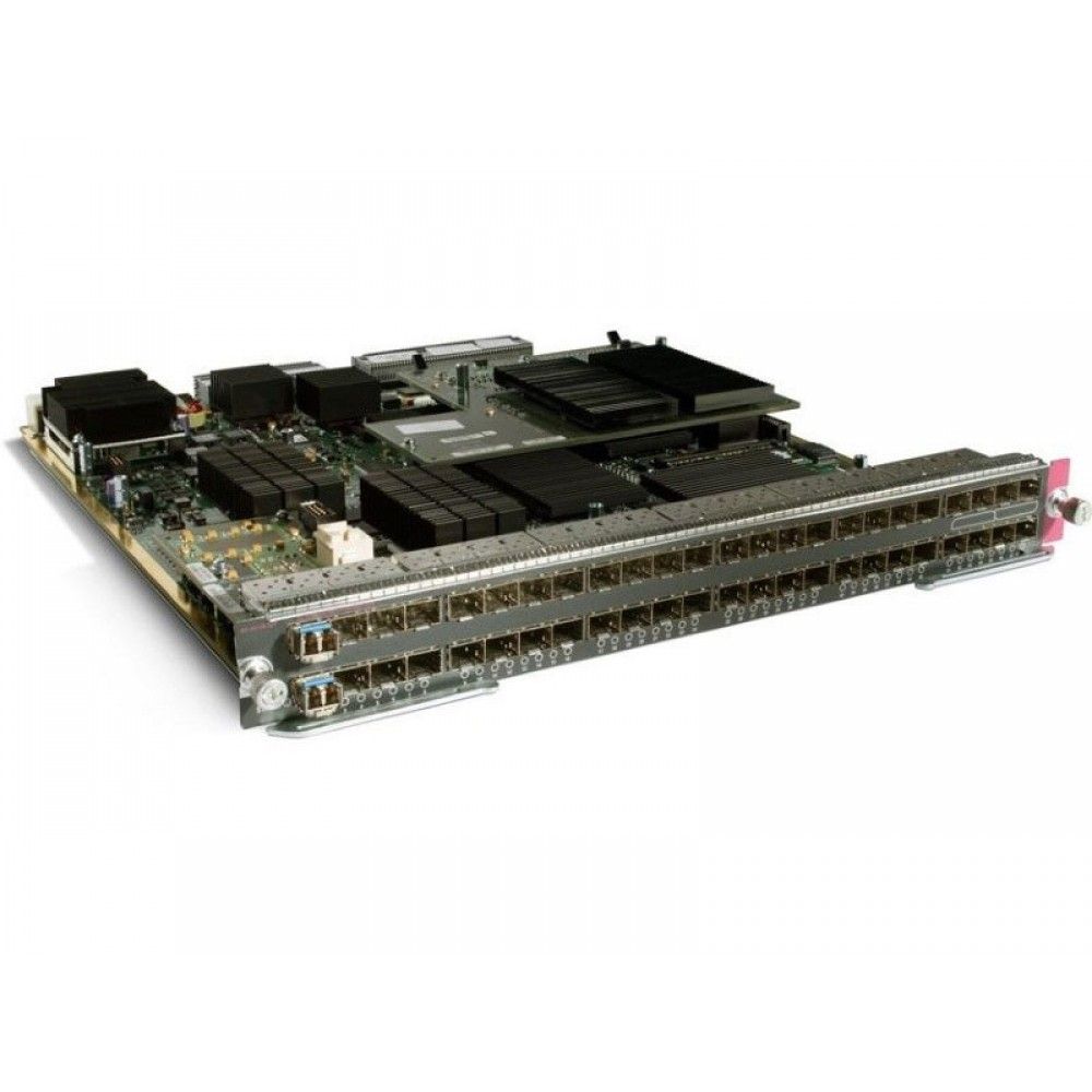 Модуль Cisco WS-X6848-SFP-2TXL