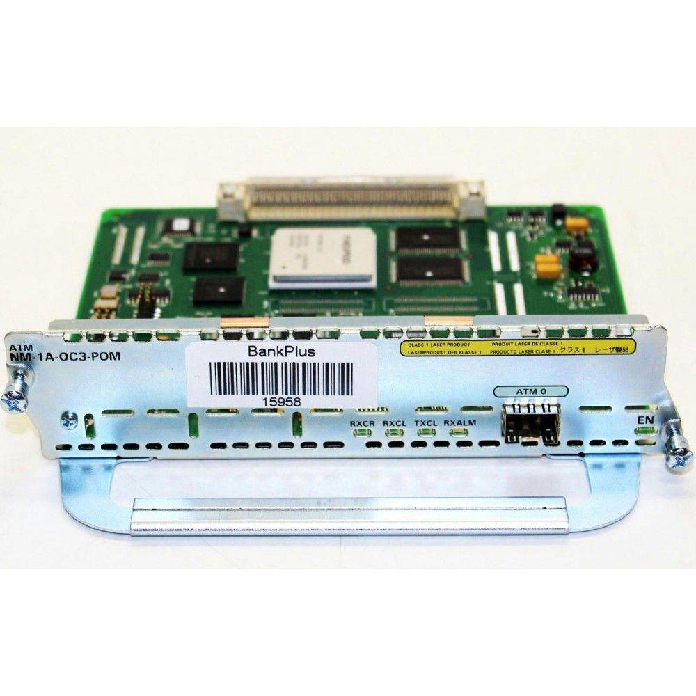 Модуль Cisco NM-1A-OC3-POM