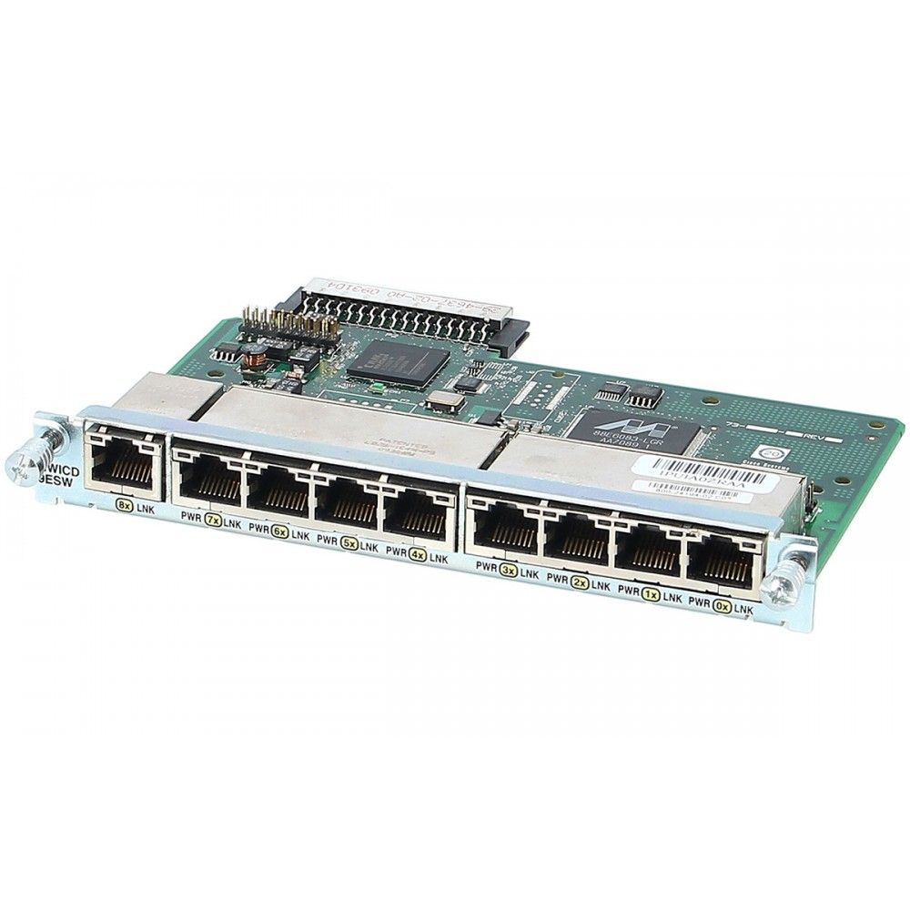 Модуль Cisco HWIC-D-9ESW