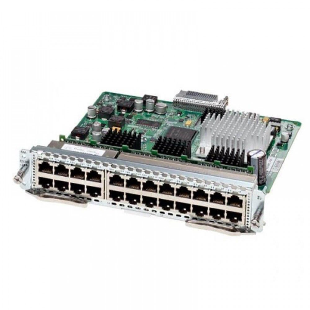 Модуль Cisco SM-ES2-24-P