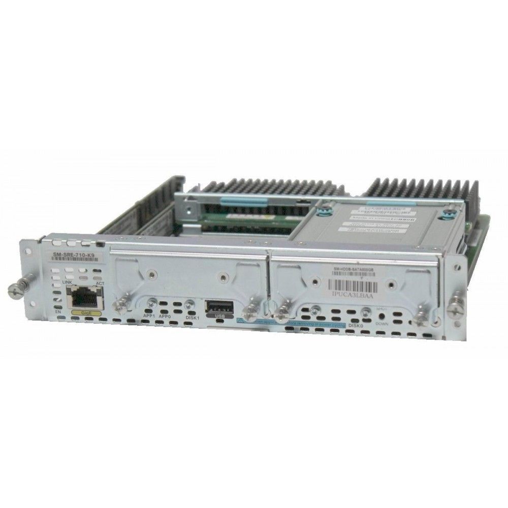 Модуль Cisco SM-SRE-710-K9