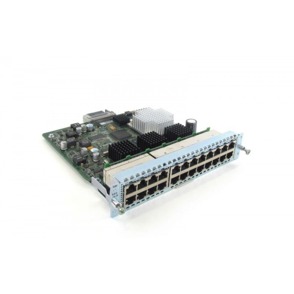 Модуль Cisco SM-ES3-24-P