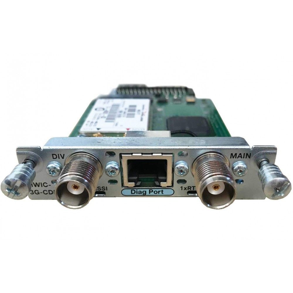 Модуль Cisco HWIC-3G-CDMA