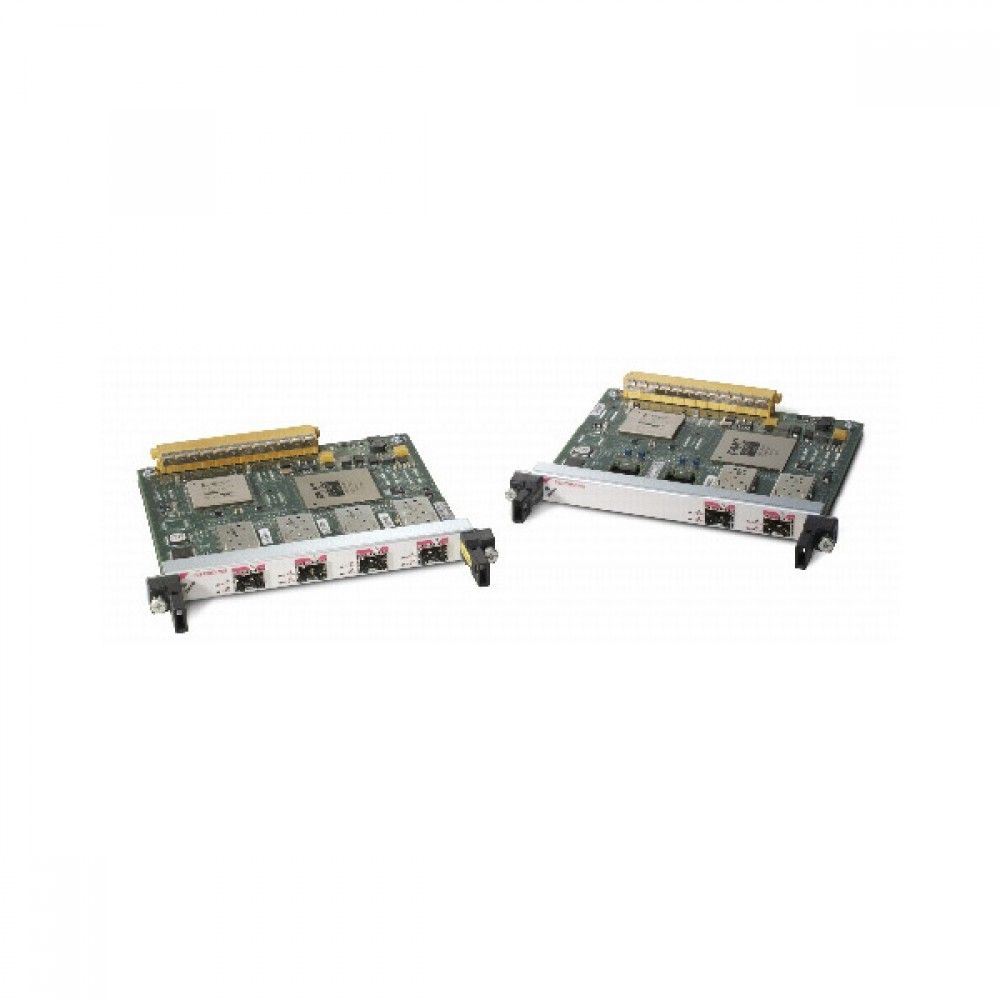 Модуль Cisco SPA-4XOC3-ATM