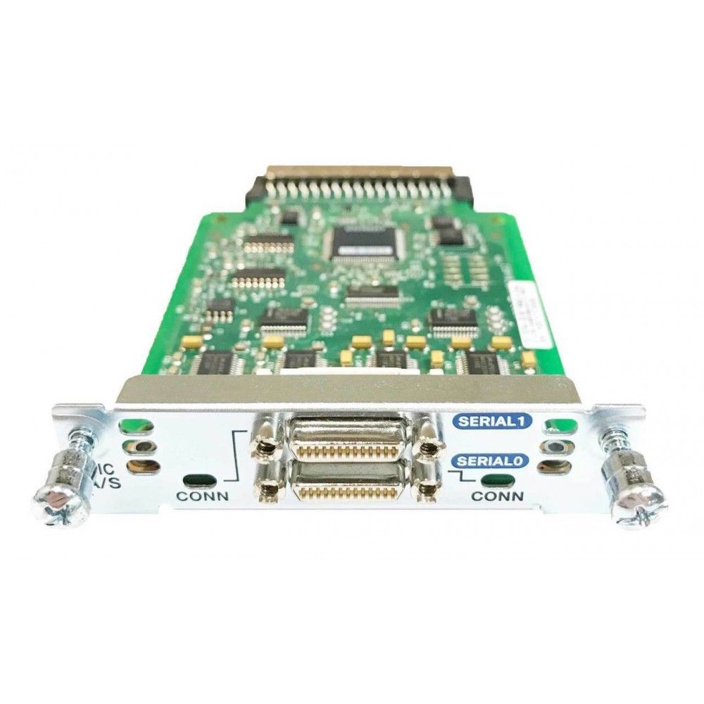 Модуль Cisco HWIC-2A-S