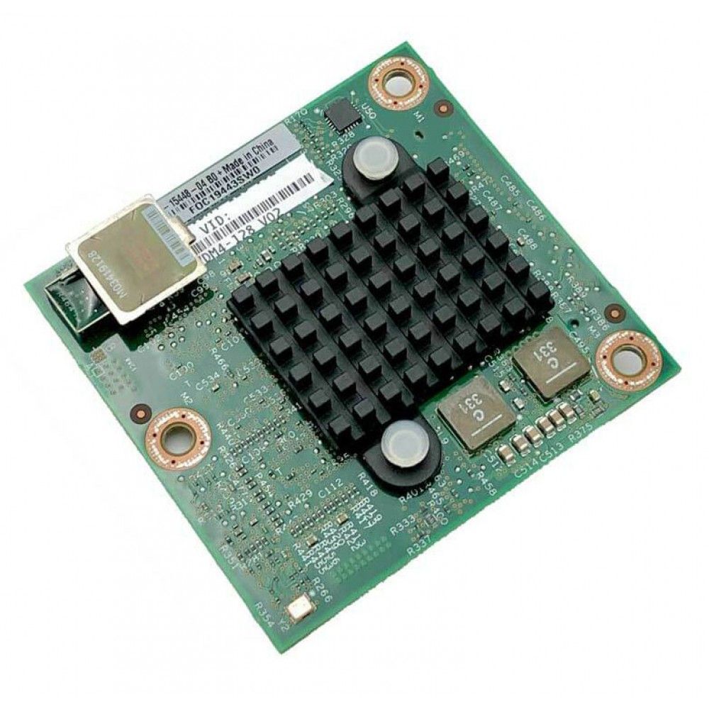 Модуль Cisco PVDM4-128