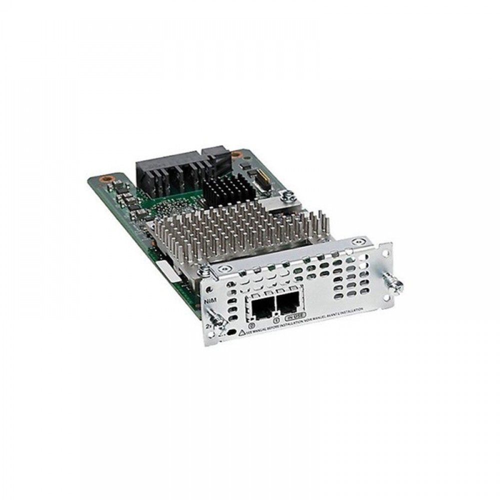 Модуль Cisco NIM-2FXSP