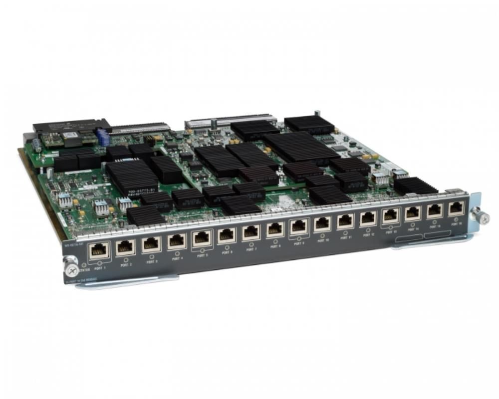 Модуль Cisco WS-X6716-10T-3CXL