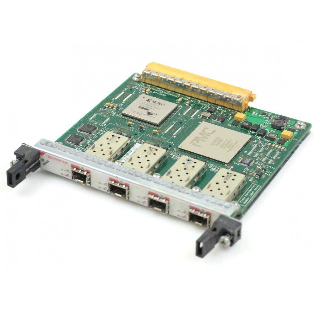 Модуль Cisco SPA-4XOC3-POS