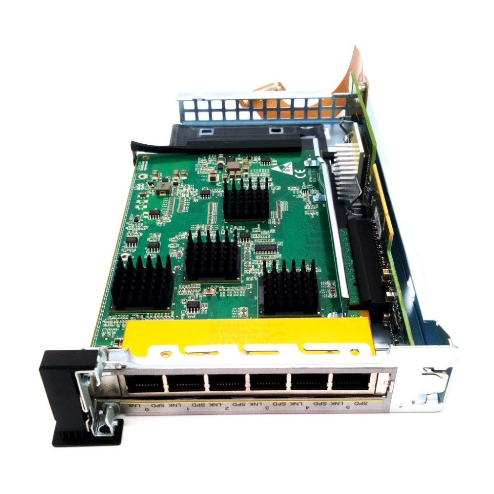 Модуль Cisco ASA-IC-6GE-CU-B