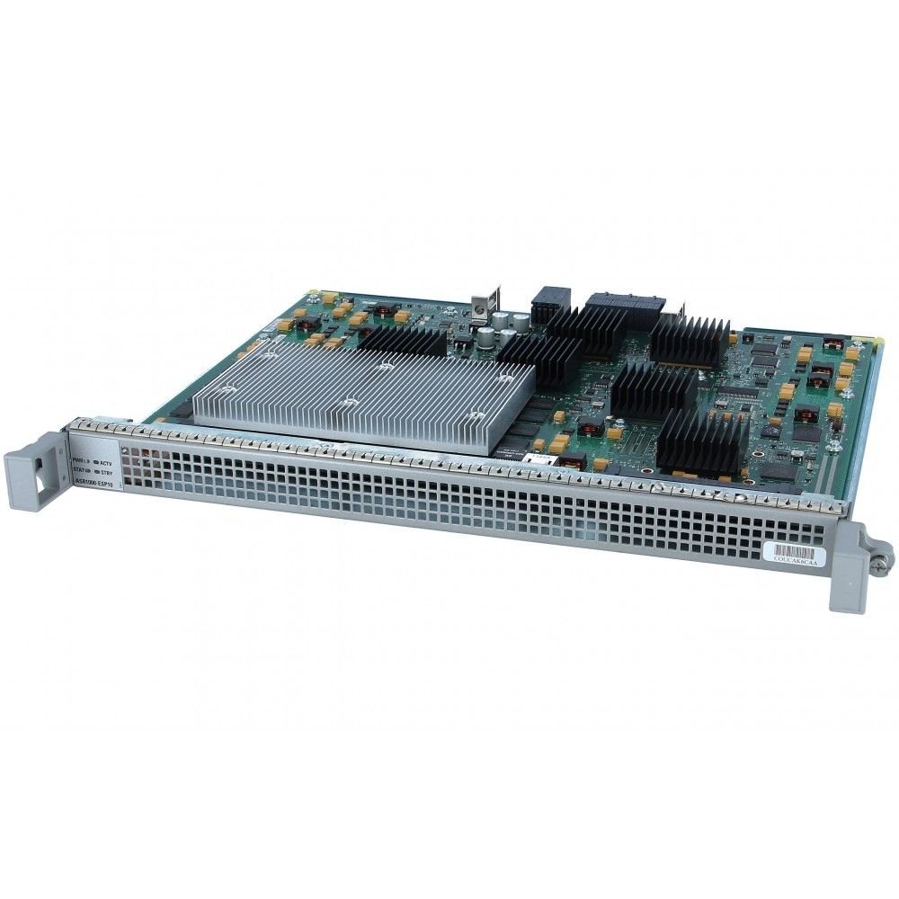 Модуль Cisco ASR1000-ESP10