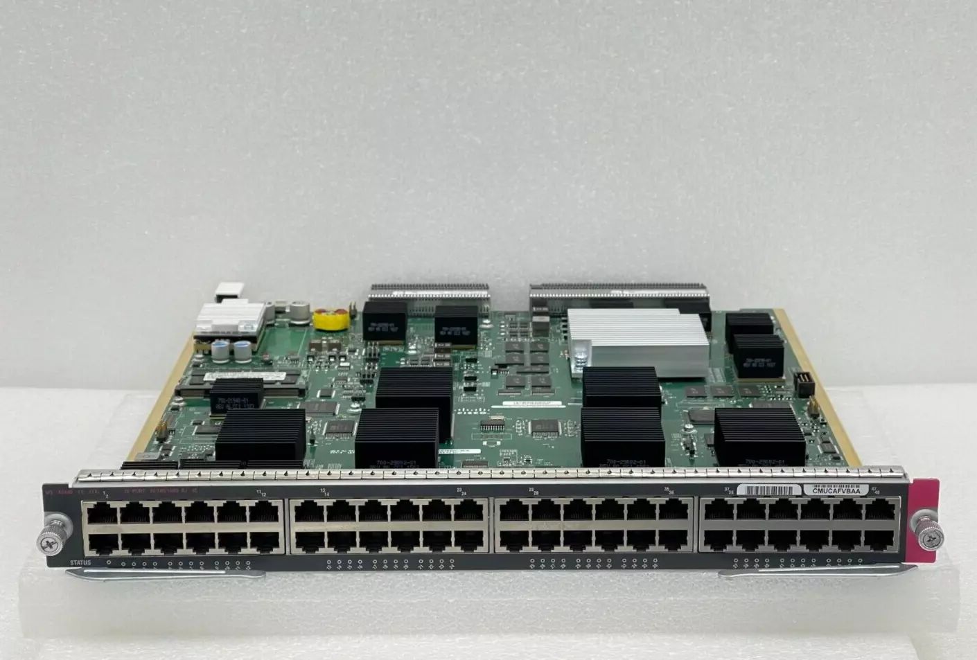 Модуль Cisco WS-X6848-TX-2TXL