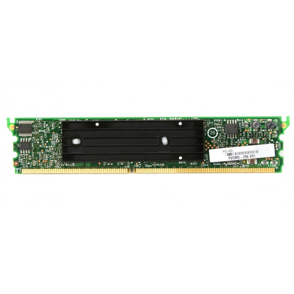 Модуль Cisco PVDM3-256