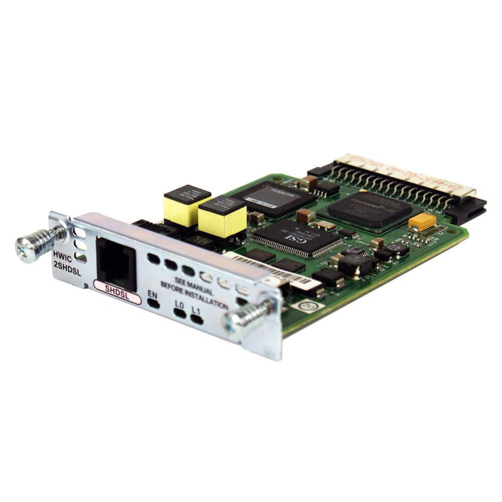 Модуль Cisco HWIC-2SHDSL