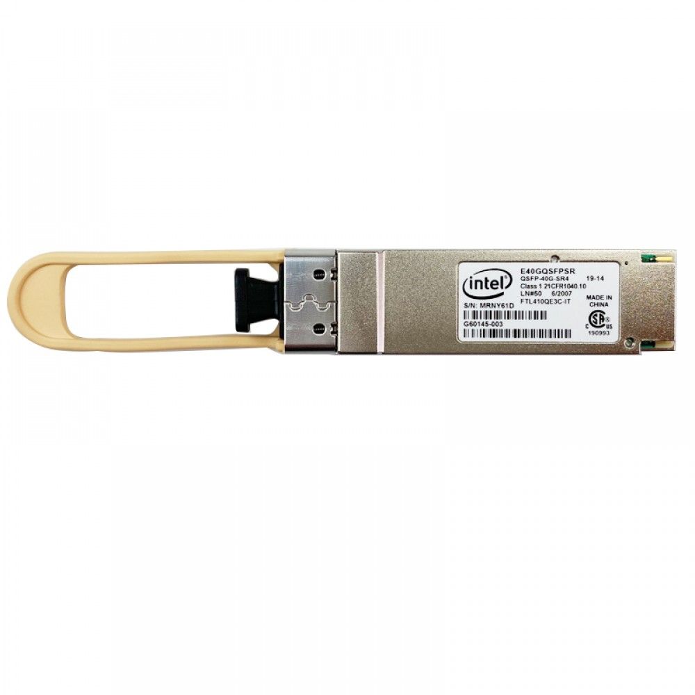 Модуль Intel E40GQSFPSR