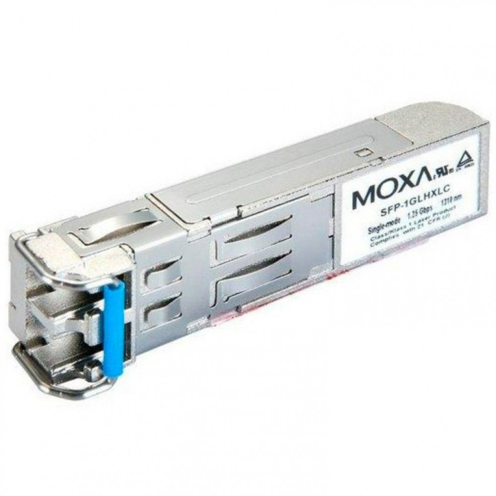 Модуль MOXA SFP-1GLHXLC
