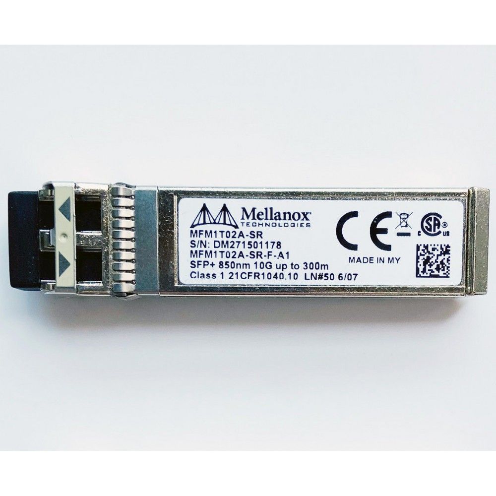 Модуль Mellanox MFM1T02A-SR