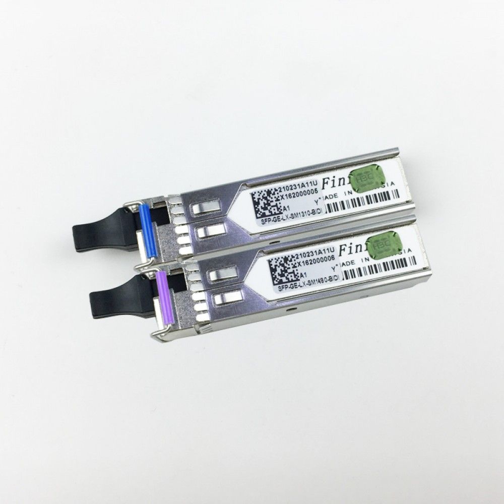 Модуль H3C SFP-GE-LX-SM1490-BIDI
