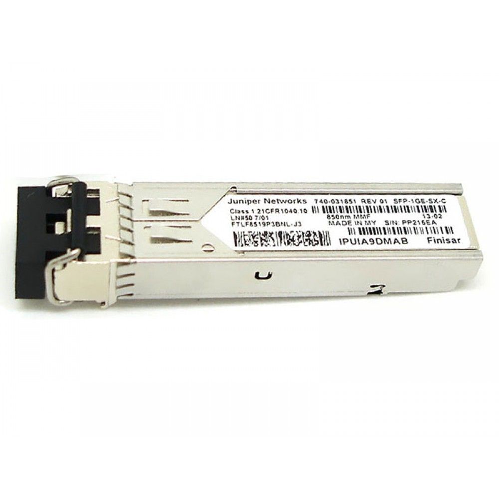 Модуль Juniper SFP-1GE-SX-C