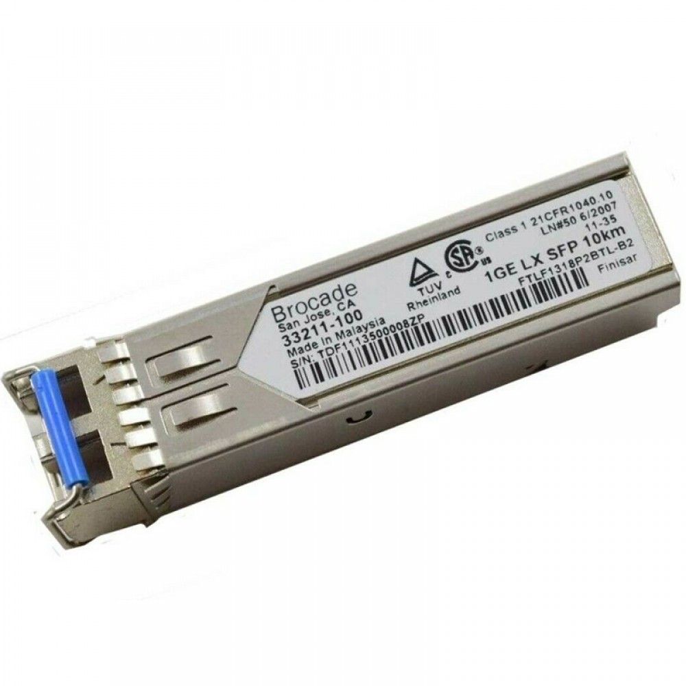 Модуль Brocade E1MG-LX-OM