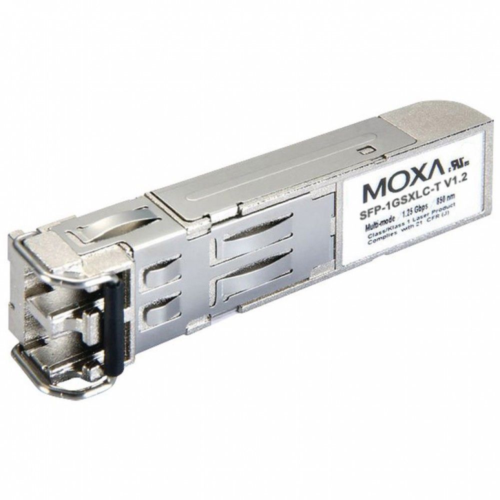 Модуль MOXA SFP-1GSXLC-T