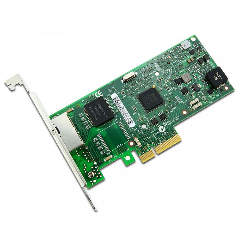 Модуль Intel I350-T2