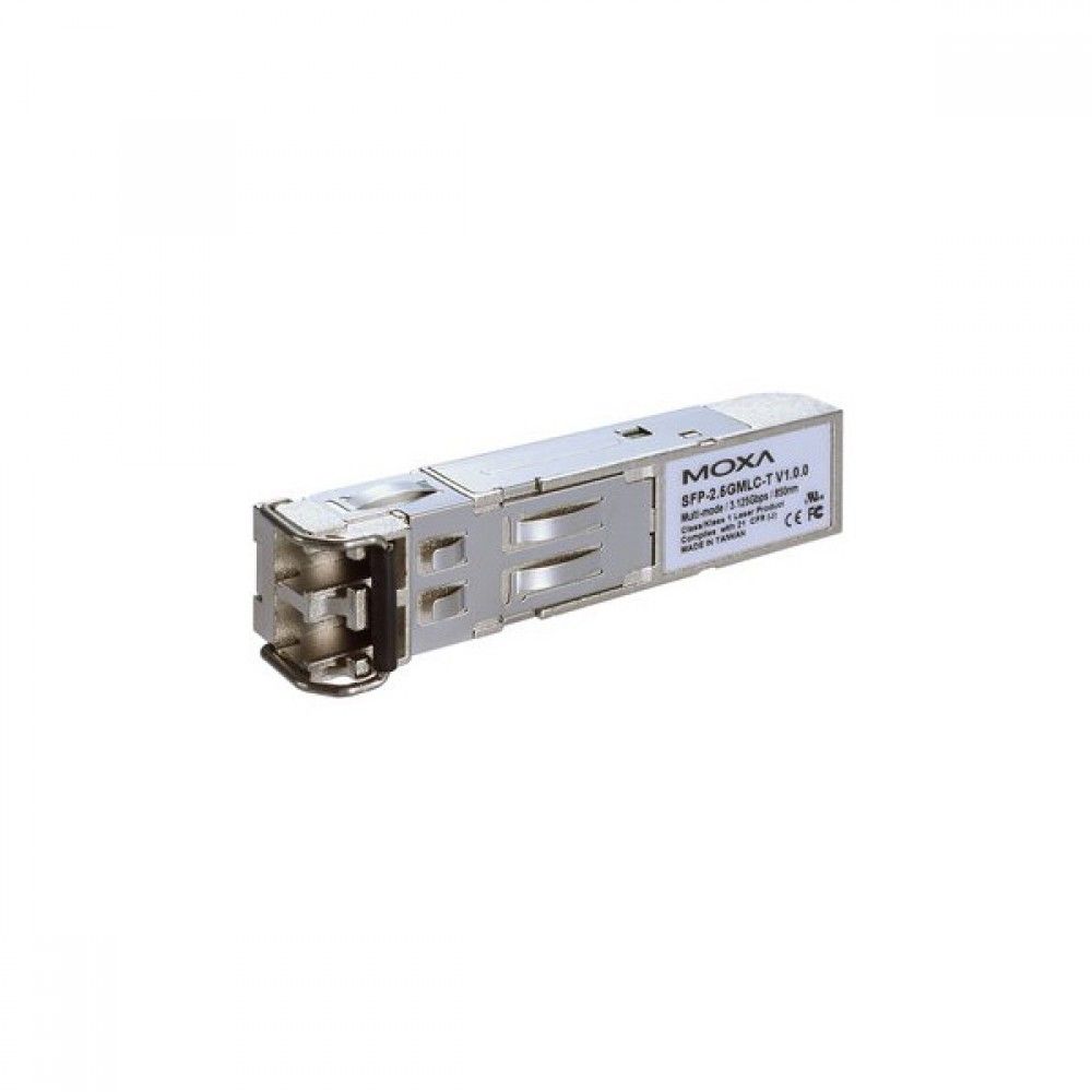 Модуль MOXA SFP-2.5GMLC-T