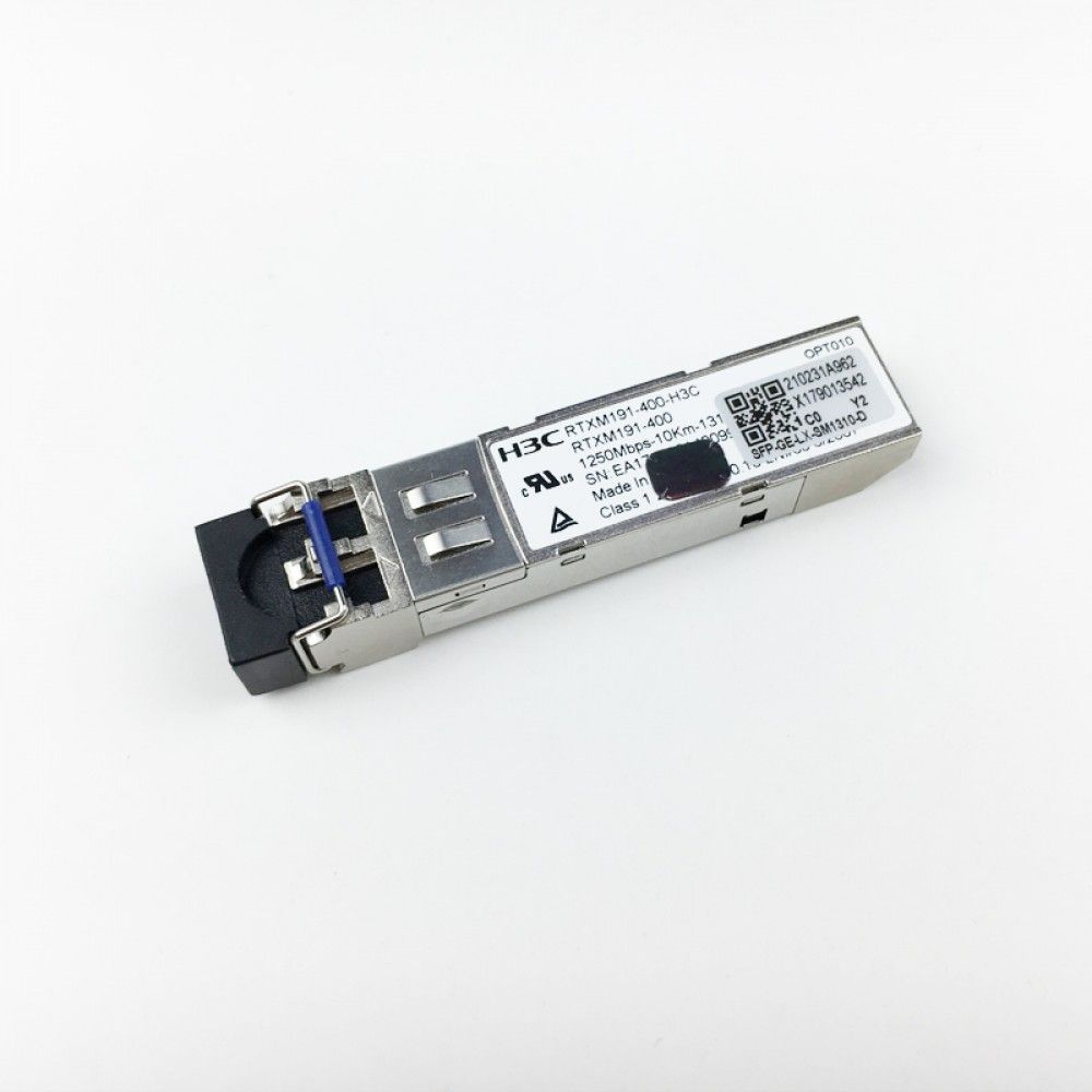 Модуль H3C SFP-GE-LX-SM1310-D