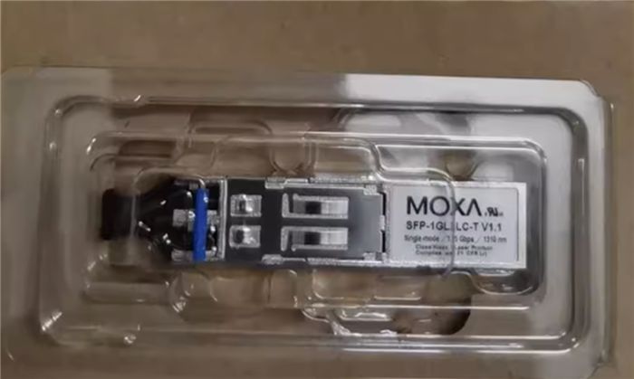 Модуль MOXA SFP-1GLXLC-T V1.1 Gigabit Light Module