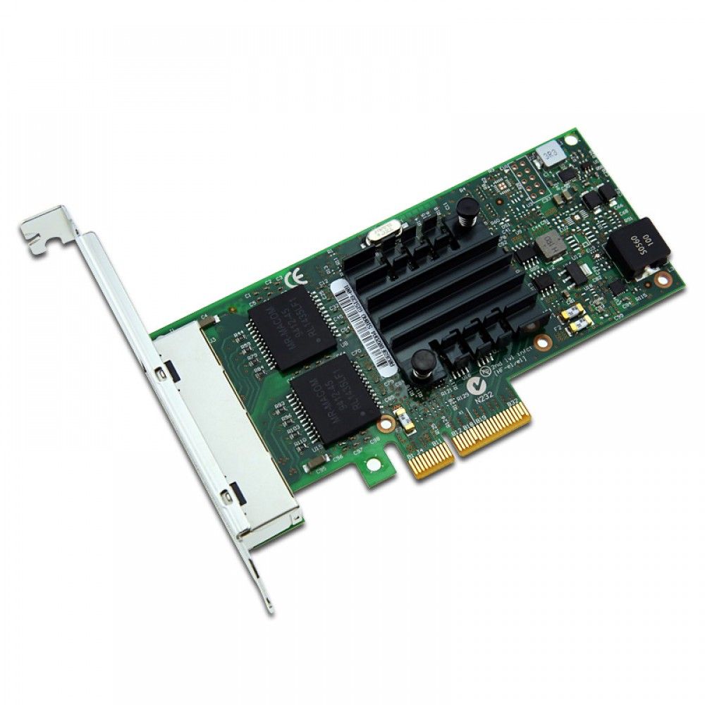 Модуль Intel I350-T4