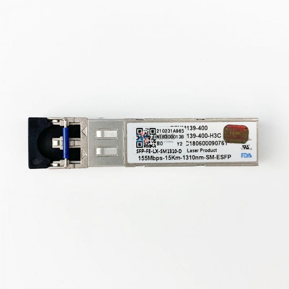 Модуль H3C SFP-FE-LX-SM1310-D