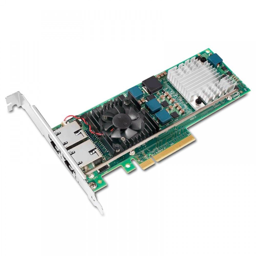 Модуль Intel X520-T2