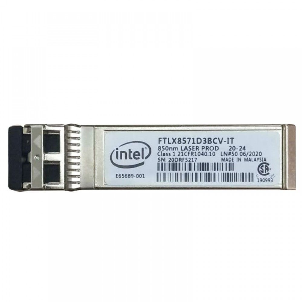 Модуль Intel FTLX8571D3BCV-IT