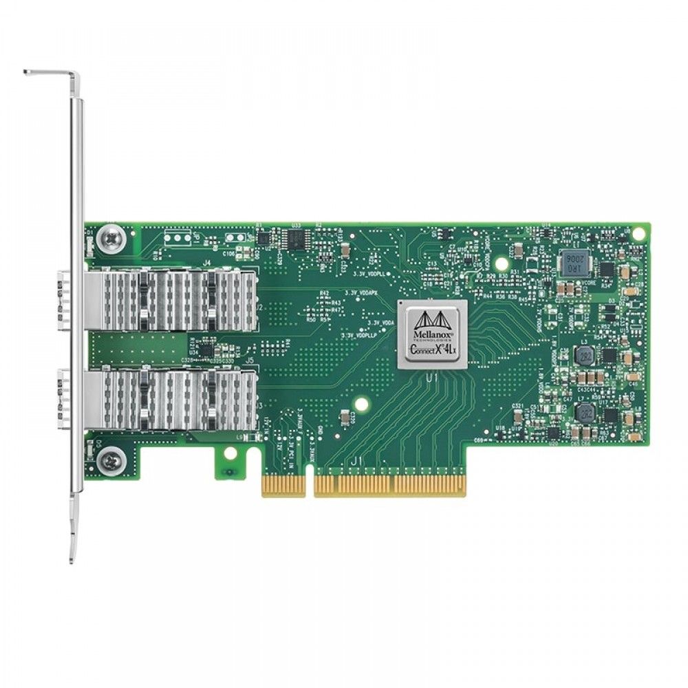 Модуль Mellanox MCX4121A-ACAT