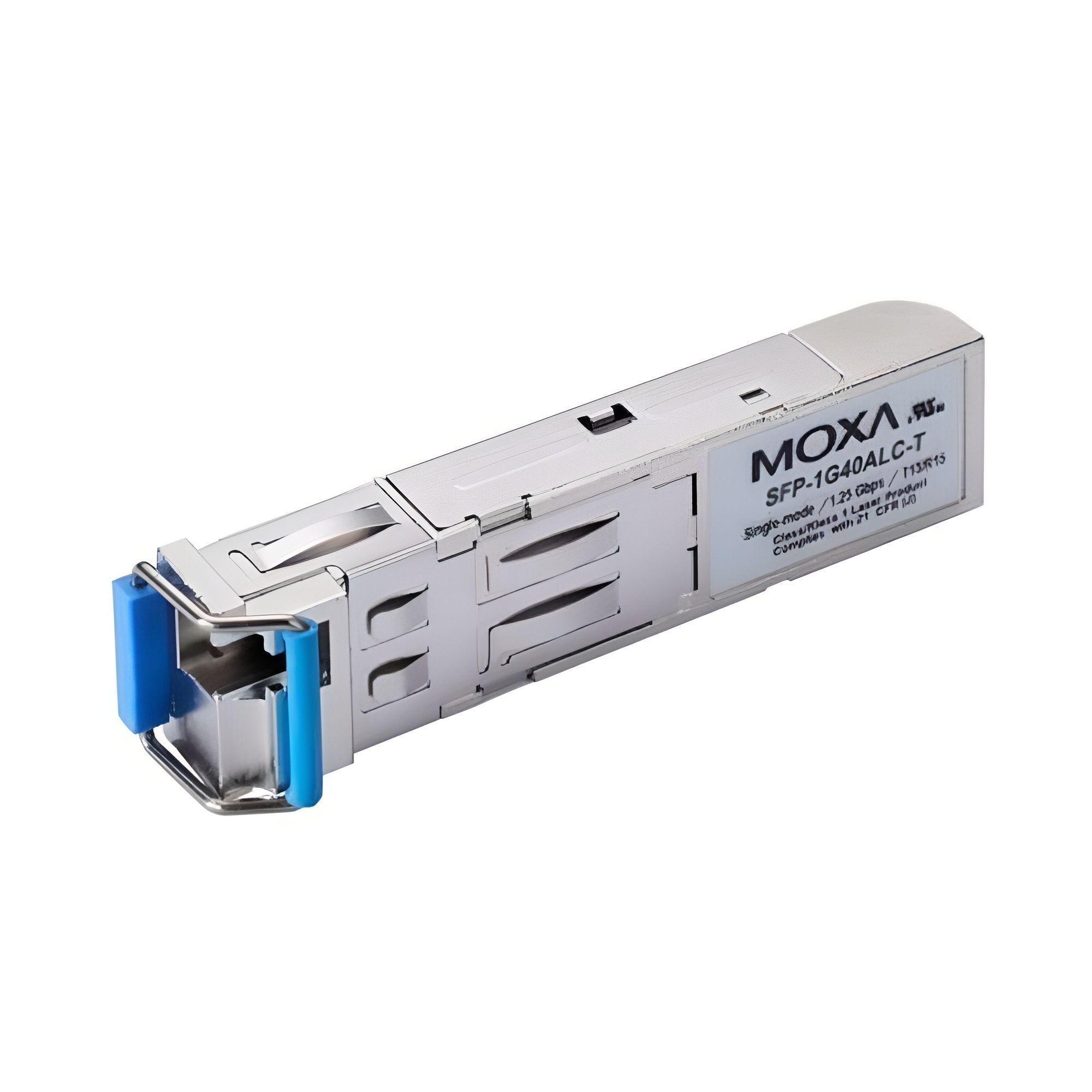 Модуль MOXA SFP-1G40ALC-T