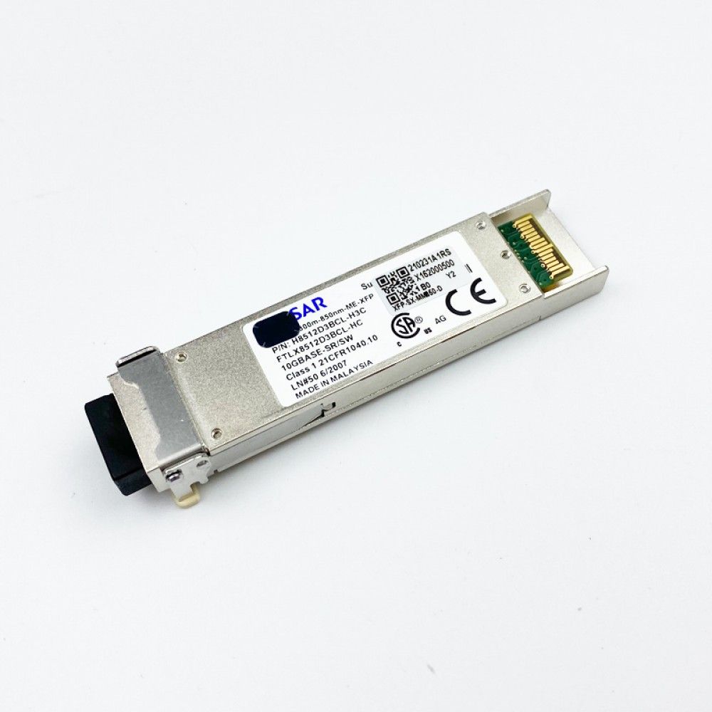 Модуль H3C XFP-SX-MM850