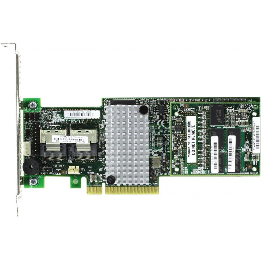 Модуль Intel RS25DB080
