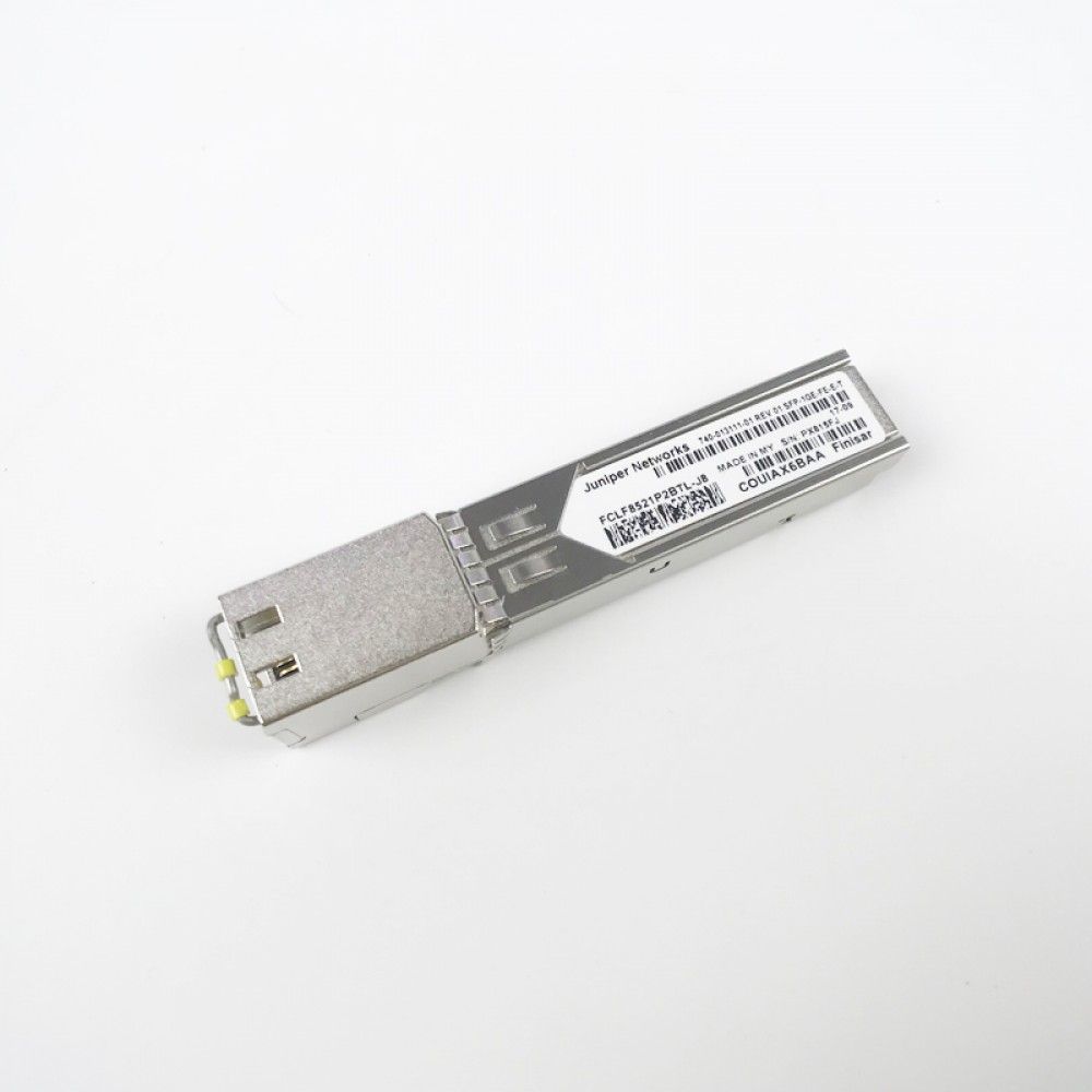 Модуль Juniper SFP-1GE-FE-E-T