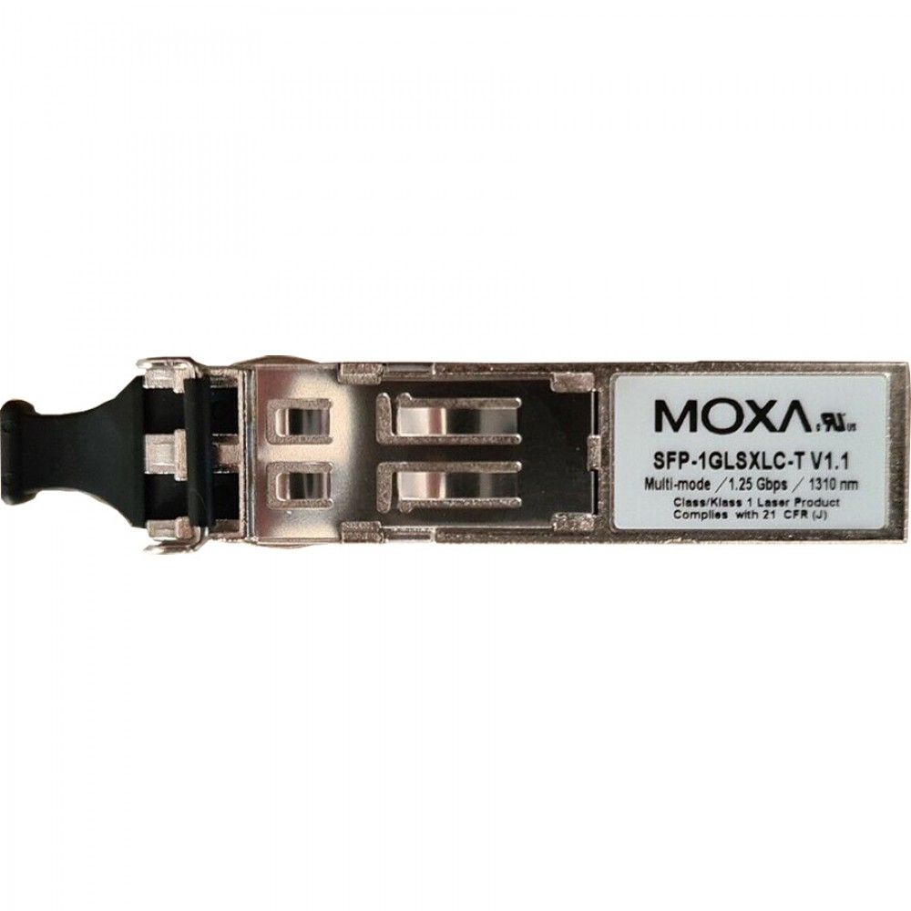 Модуль MOXA SFP-1GLSXLC-T