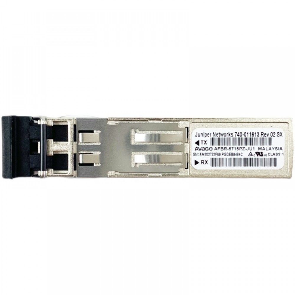 Модуль Juniper SRX-SFP-1GE-SX