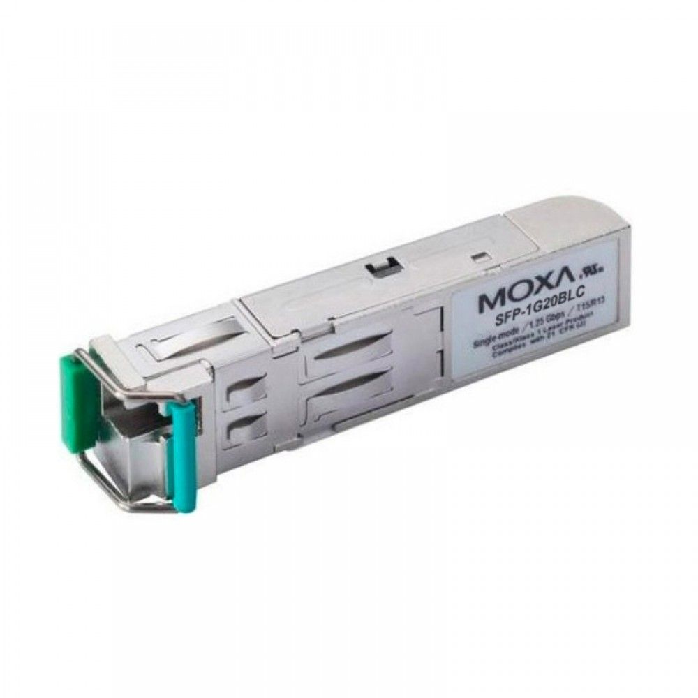 Модуль MOXA SFP-1G20BLC