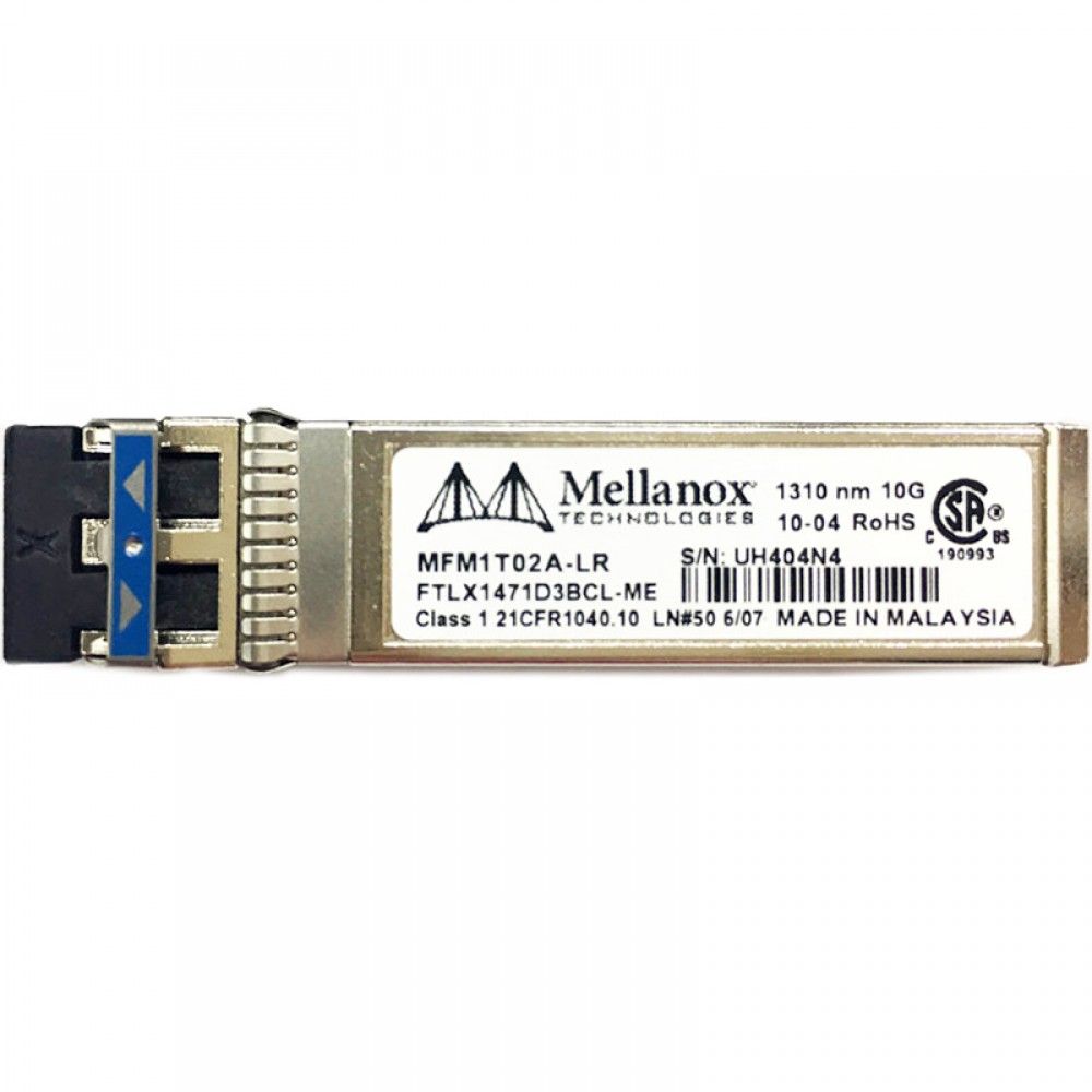 Модуль Mellanox MFM1T02A-LR