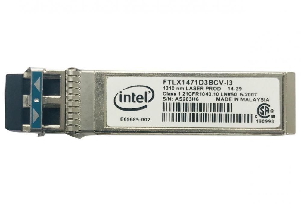 Модуль Intel FTLX1471D3BCV-I3