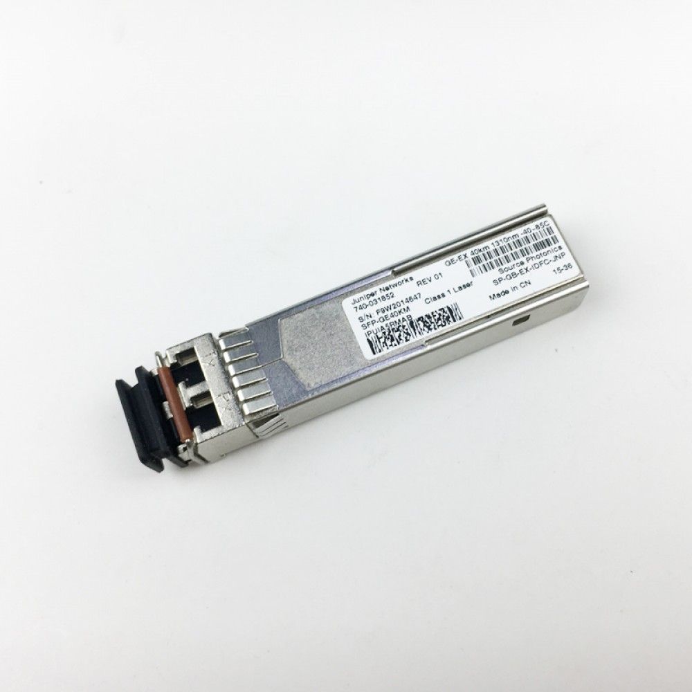Модуль Juniper SFP-GE40KM