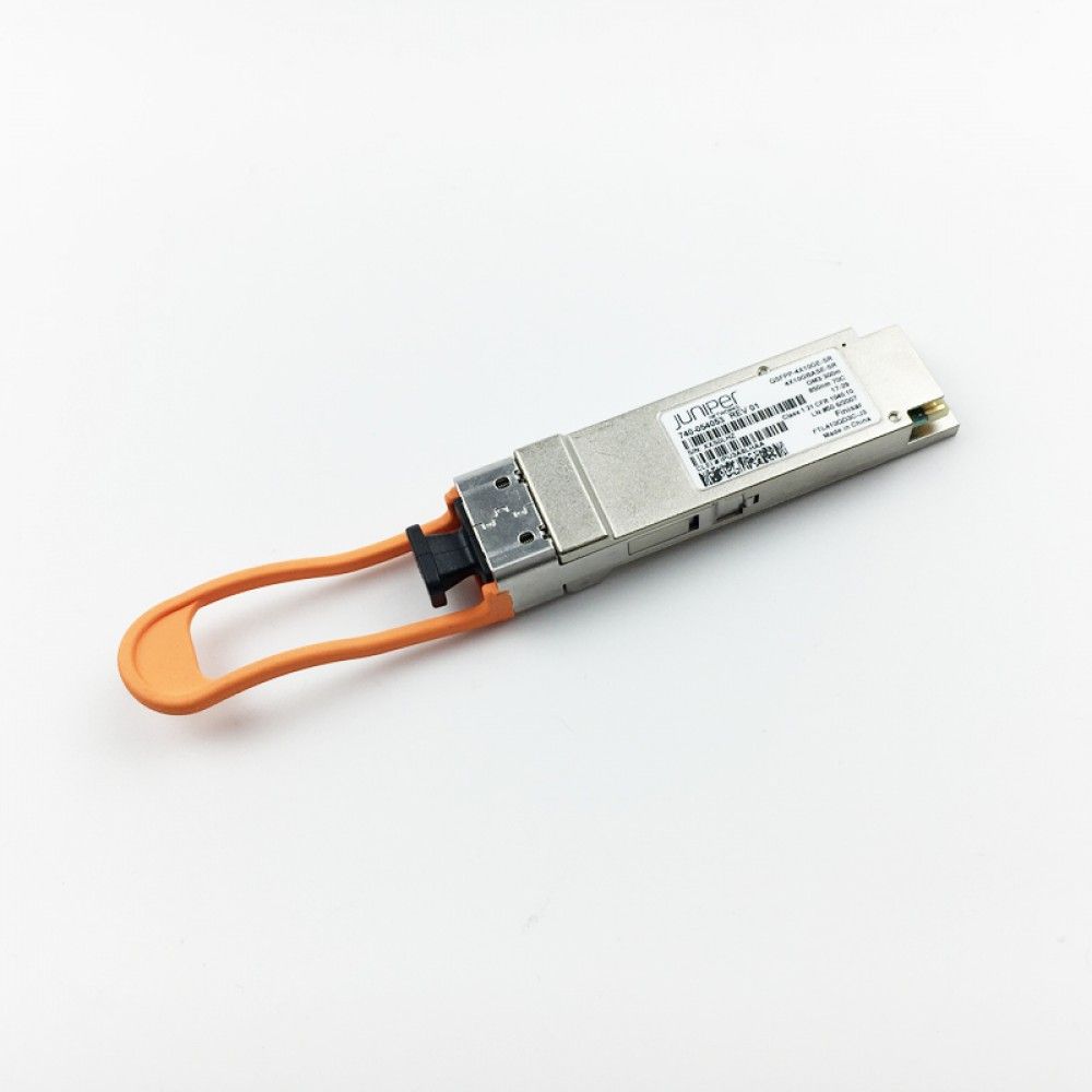 Модуль Juniper QSFPP-4X10GE-SR